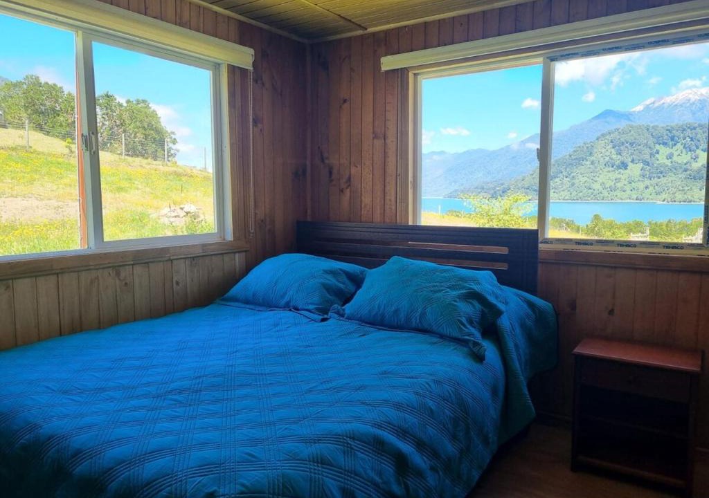 Ralun House | Hermosa cabaña para 6 personas