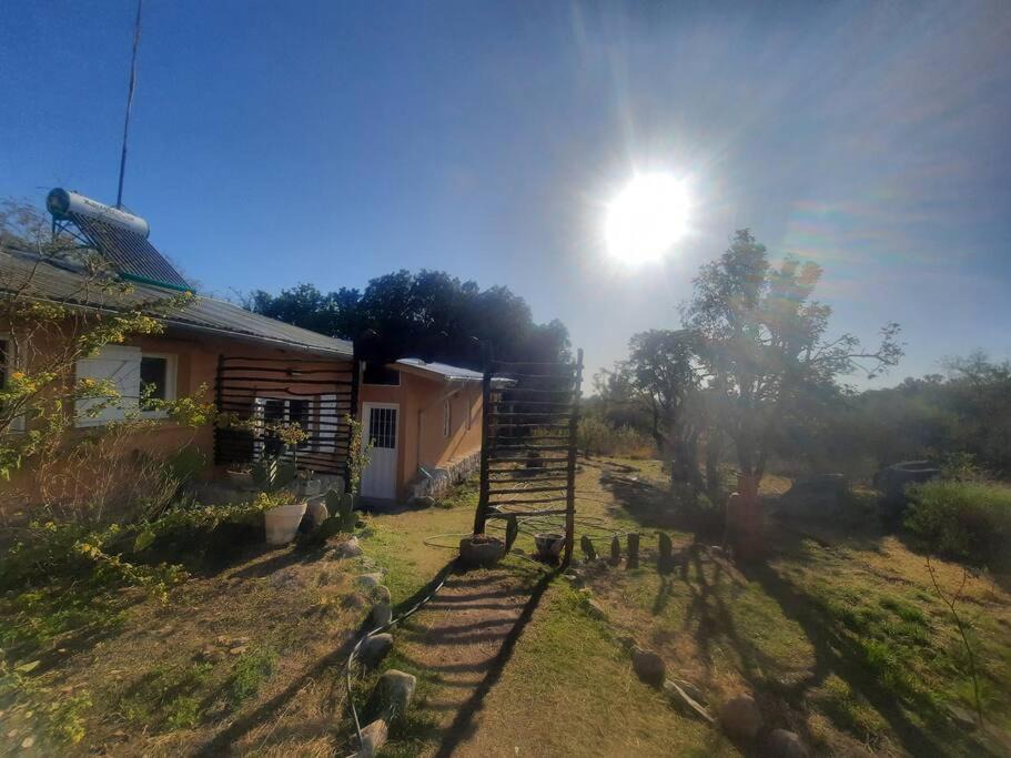 Las Rosas House | Hermosa casa en el monte a los pies del Champaquí