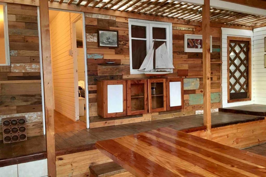 Bahia Inglesa House | Hermosa Casa frente a la playa en Bahía Inglesa