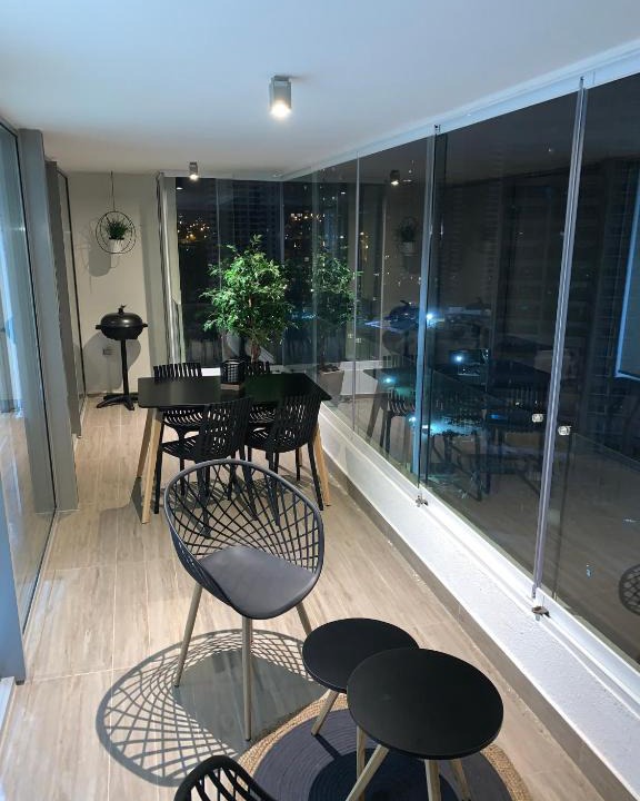 Concon Apartment | Hermoso apartamento para 5 personas costa de montemar concón