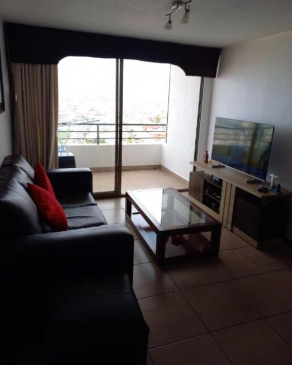 Iquique Apartment | Hermoso Departamento Amoblado, 3D 2B, Terraza, Wifi Cable, Estacionamiento.