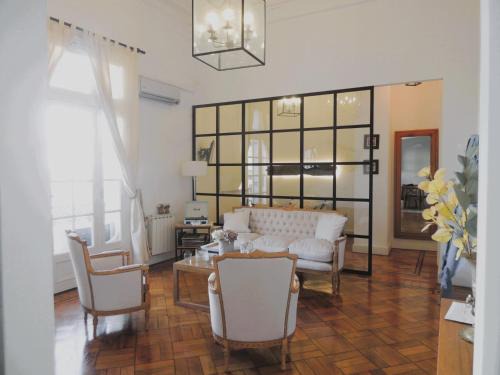 Congreso Apartment | Hermoso departamento en pleno centro porteño