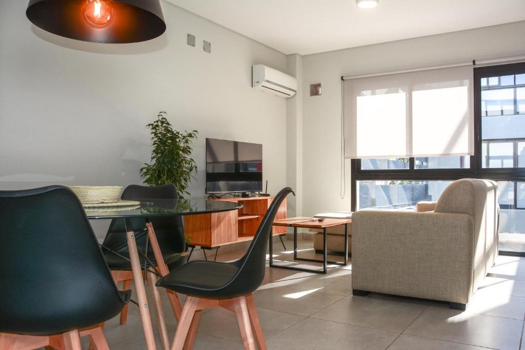 Godoy Cruz Apartment | Hermoso departamento cómodo y equipado!