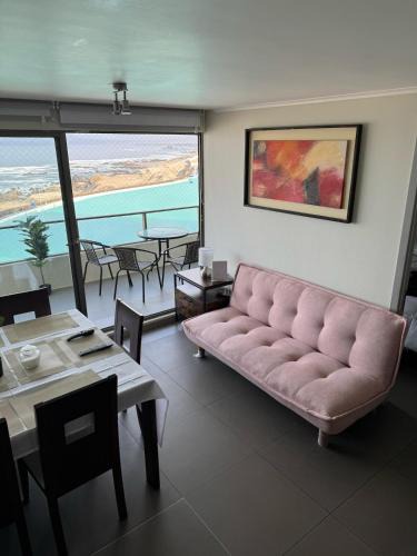 Antofagasta Apartment | Hermoso departamento con laguna navegable
