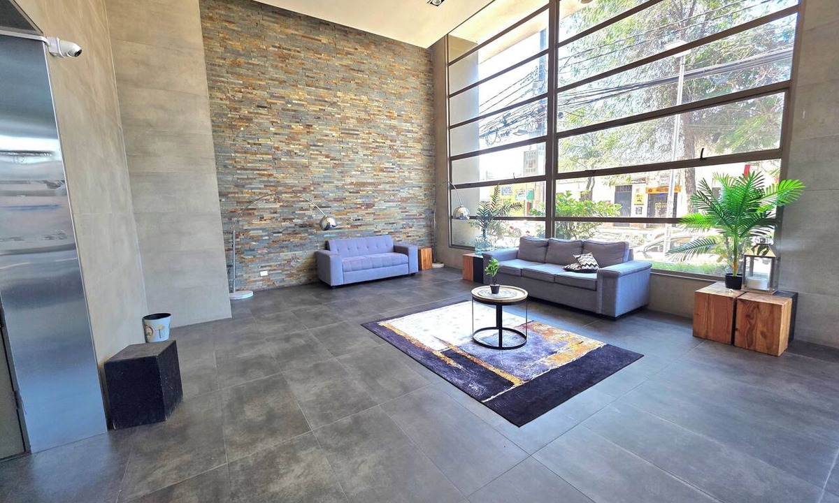 Las Rejas Apartment | Hermoso Departamento Estación Central