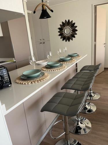 Papudo Apartment | Hermoso Departamento Nuevo en el Corazón de Papudo