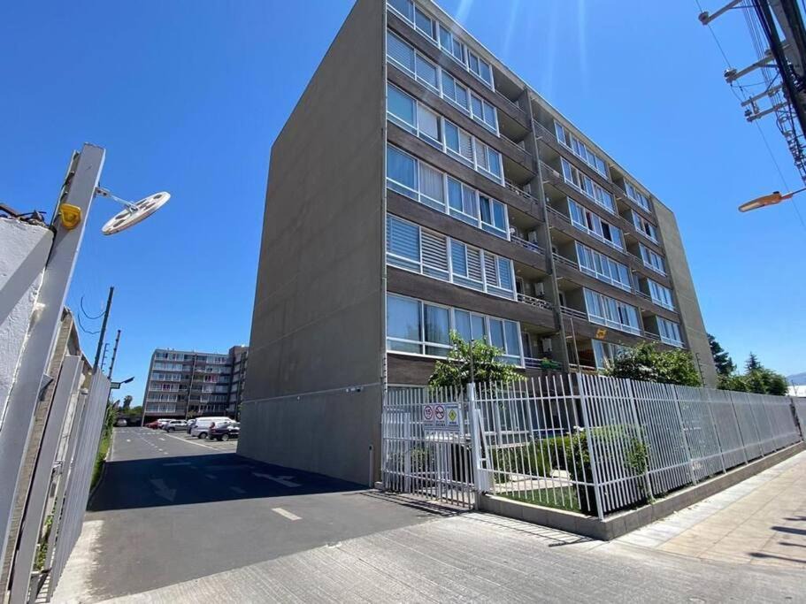 Rancagua Apartment | Hermoso Depto Piscina Quincho