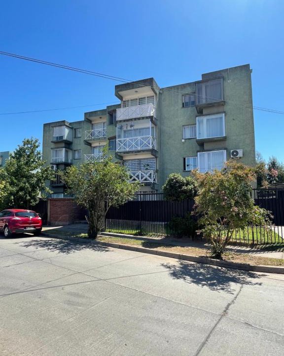 Rancagua Apartment | Hermoso Depto Terraza