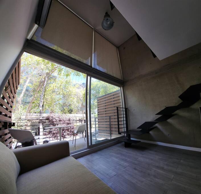 Santiago Apartment | Hermoso loft con piscina