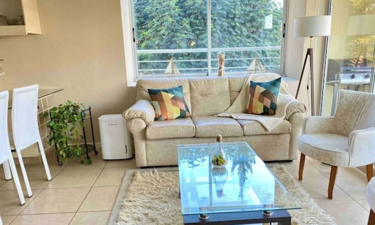 Vina del Mar Apartment | Hermoso, Máximas Comodidades, Parrilla, Jacuzzis