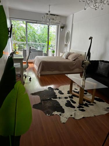 Colegiales Apartment | Hermoso Monoambiente en Belgrano Buenos Aires