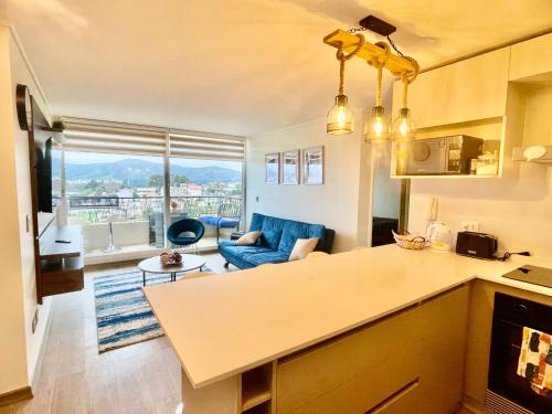 Papudo Apartment | Hermoso y acogedor a pasos de la playa y servicios