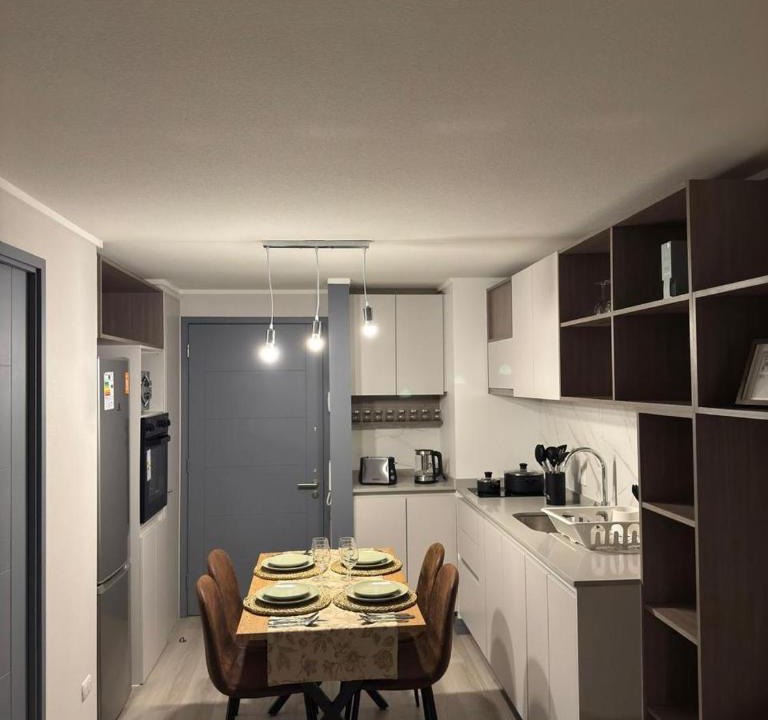 Downtown Santiago Apartment | -Hermoso y cómodo departamento en edificio en Santiago Centro