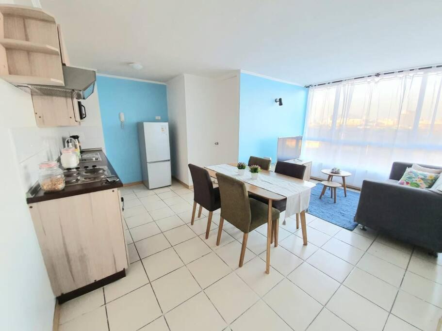 Las Rejas Apartment | Hermosos Departamentos con estacionamiento gratuito, Full equipados a pasos del metro