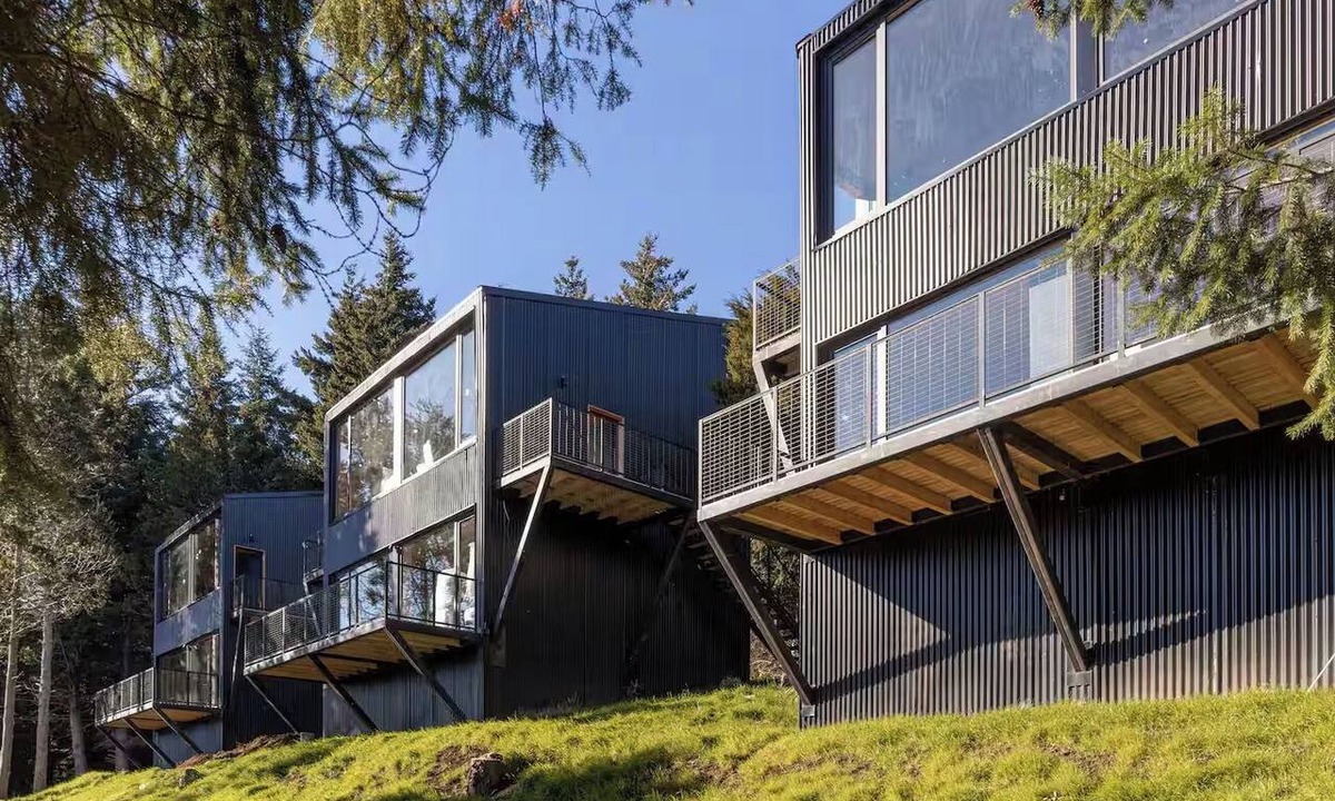 Llao Llao Apartment | Hestia en Dachas Patagonia