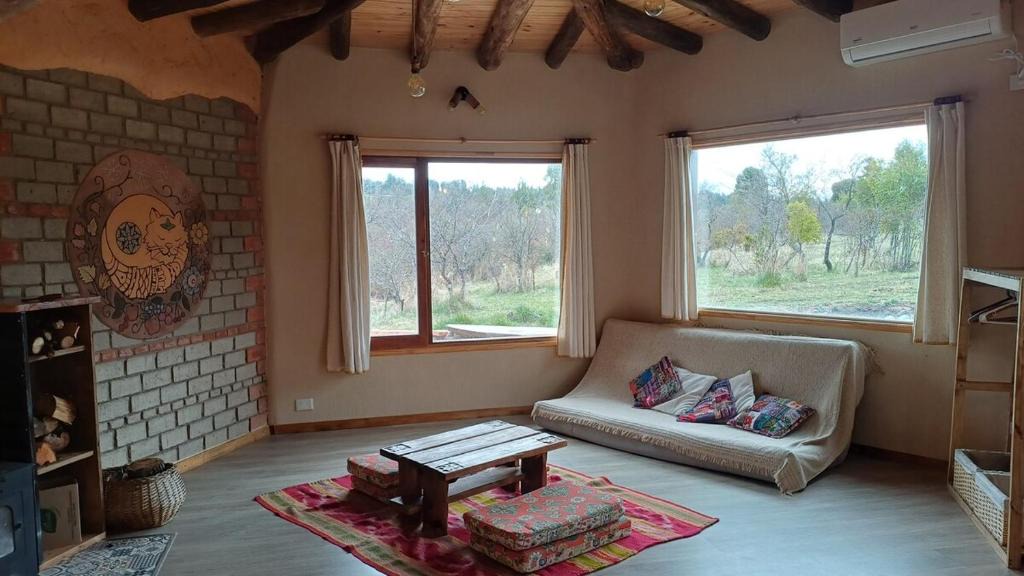 Trevelin House | Hexagonal Cabin