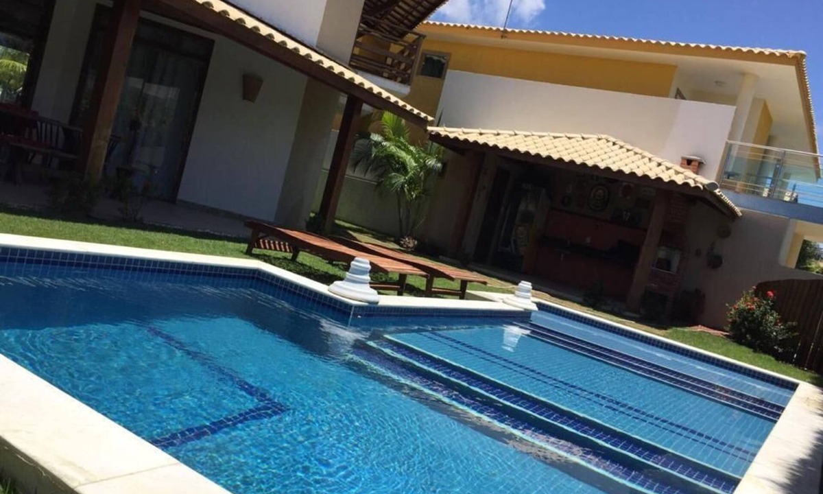 Bela Vista House | HIGH-END BEACH HOUSE - GENIPABU SUMMER PLACE - GUARAJUBA