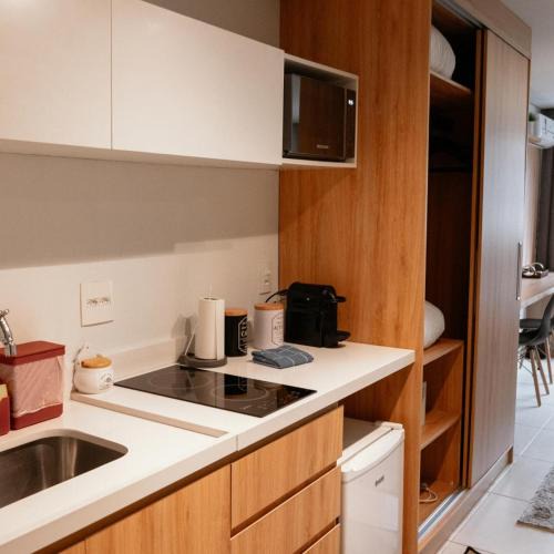 Araras Apartment | Hills Flat Itaipava