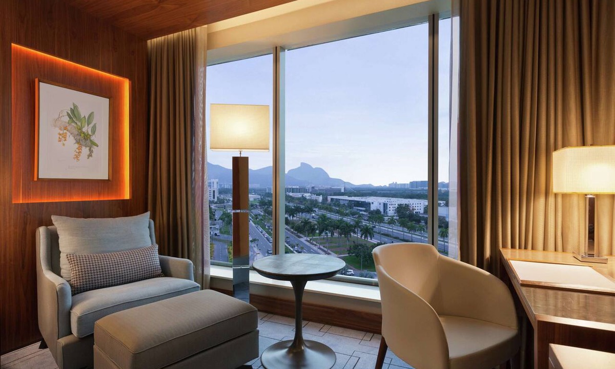 Jacarepagua Hotel | Hilton Barra Rio De Janeiro
