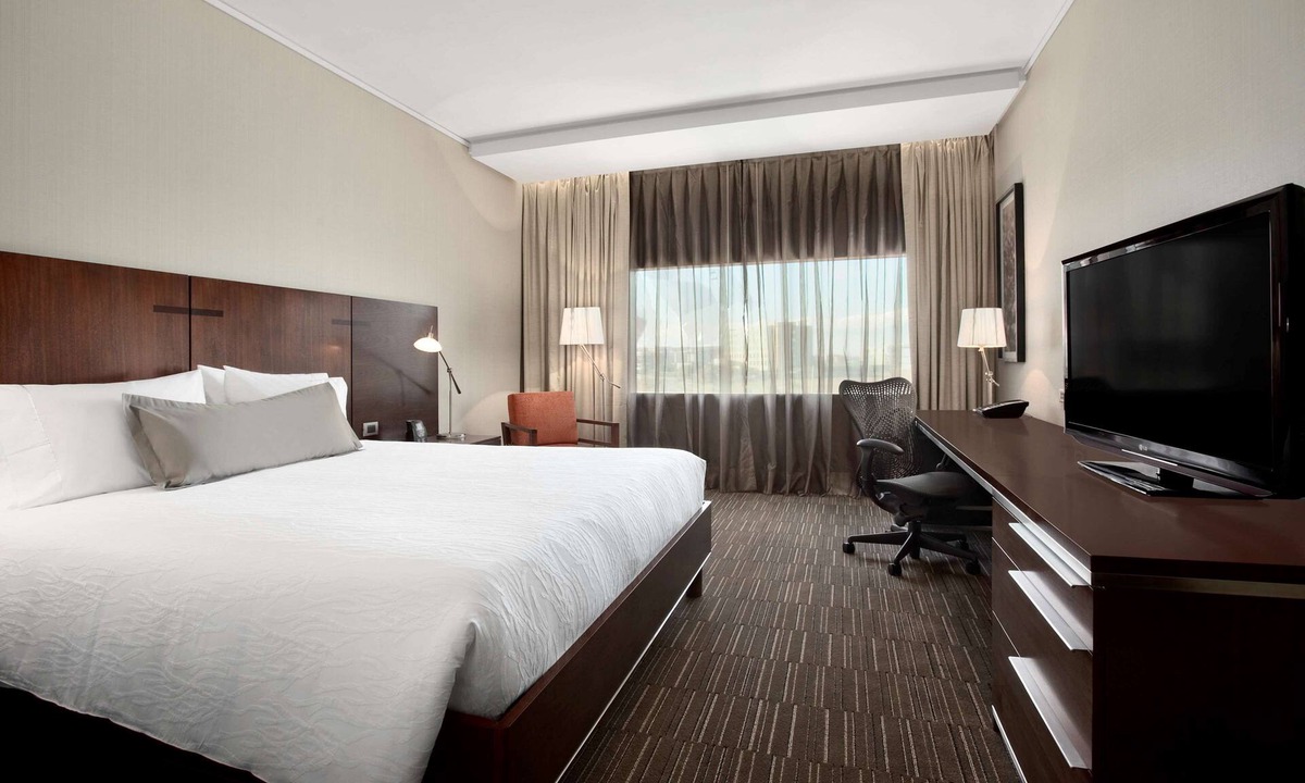 Pudahuel Hotel | Hilton Garden Inn Santiago Airport