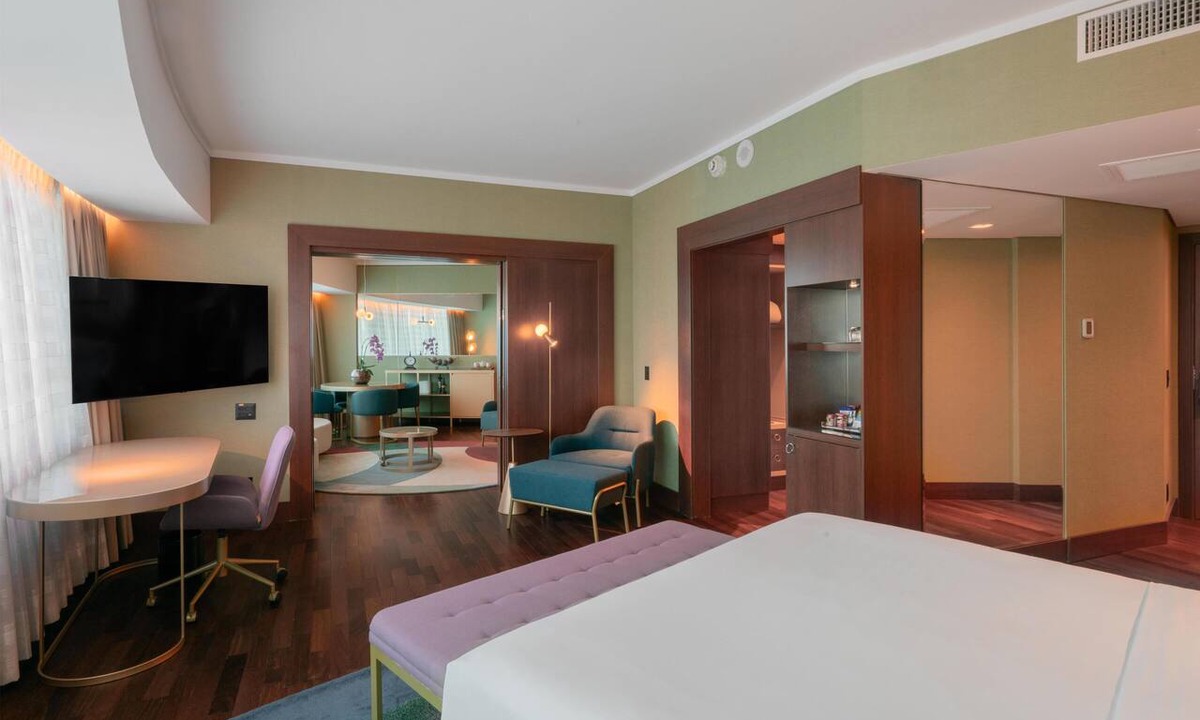 Moinhos de Vento Hotel | Hilton Porto Alegre
