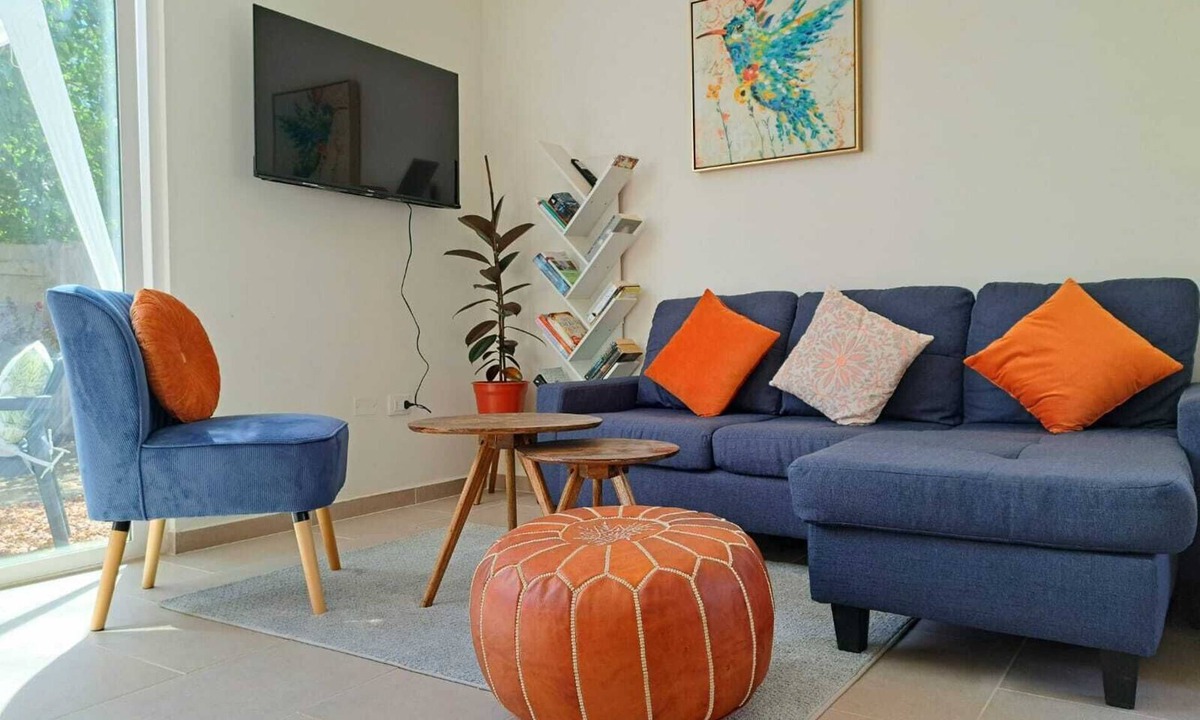 Casablanca House | Hogar Entre Viñas: Charming 2B2B New Home, Free Parking