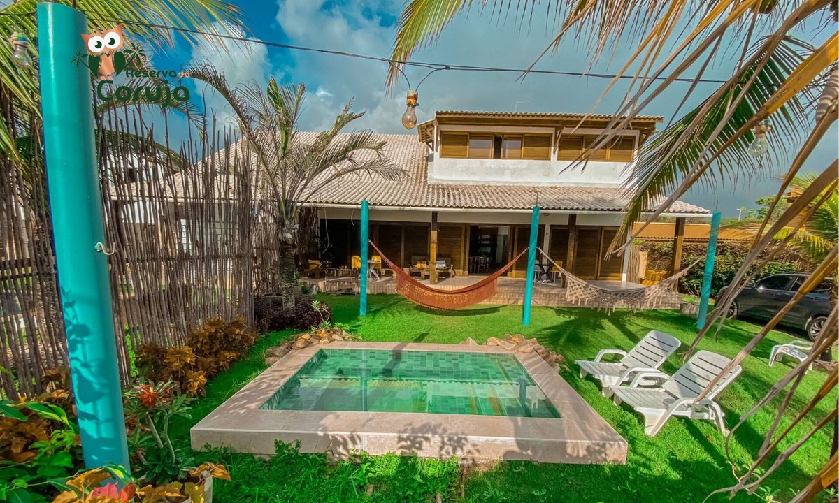 Paiva House | Hold your wedding in the best house in Paiva Reserve.