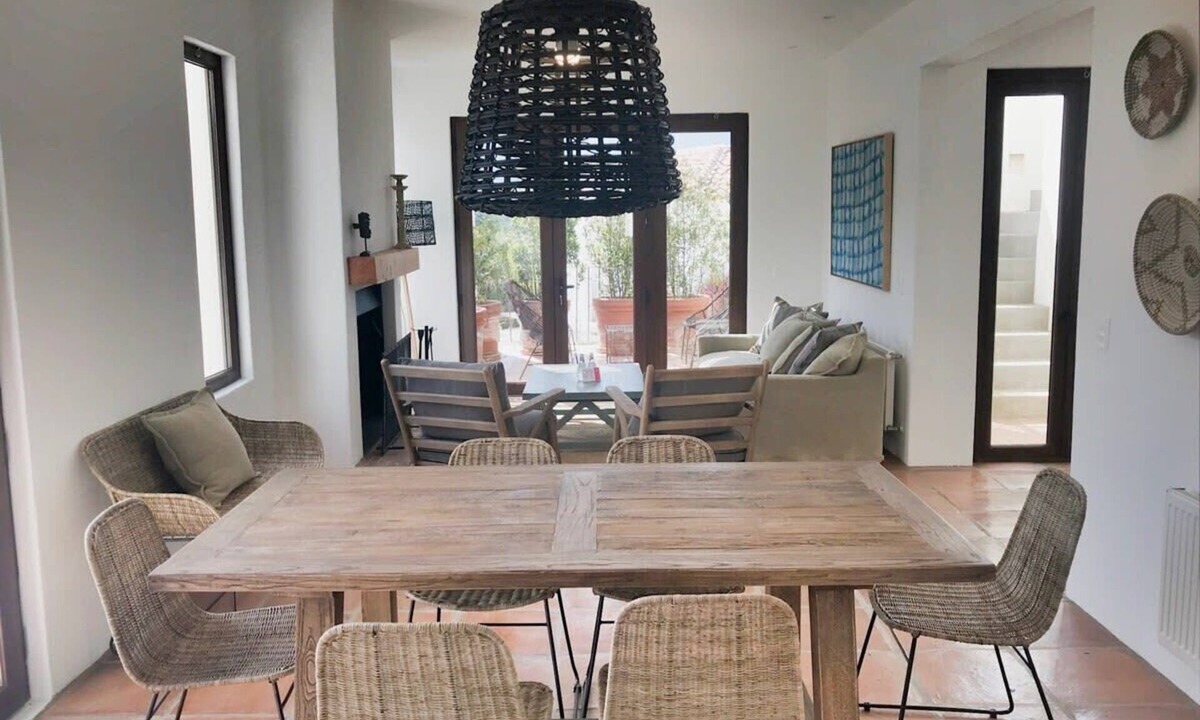 Cachagua House | HOM | Hermosa Casa en Cachagua con Hot Tub Privado 7PAX