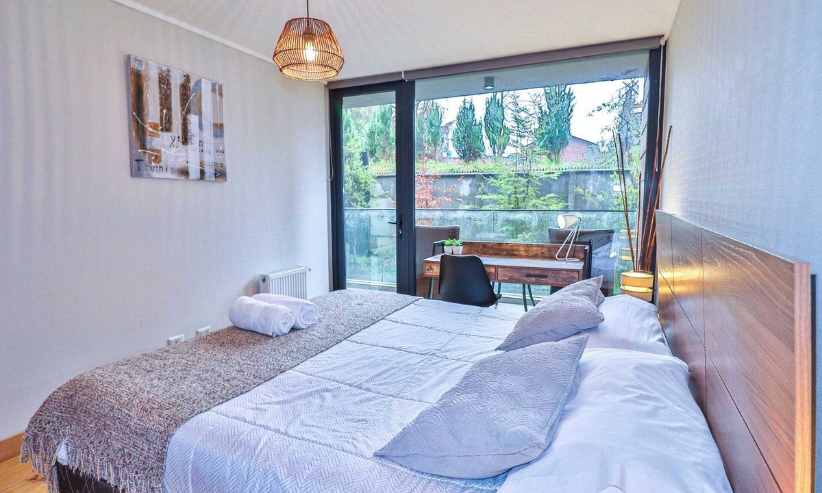 Puerto Varas Apartment | HOM I 1D1B con estacionamiento