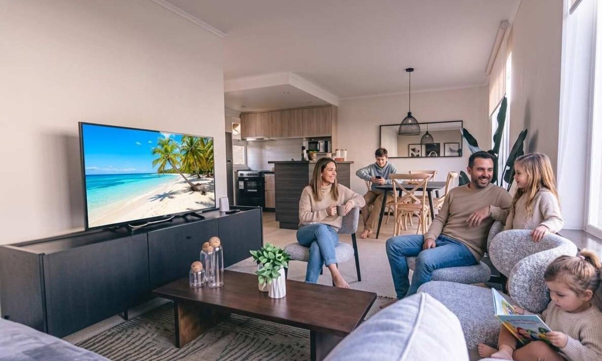 Pucon House | HOM I Casa 3D2B, AA, Wifi, Estacionamiento