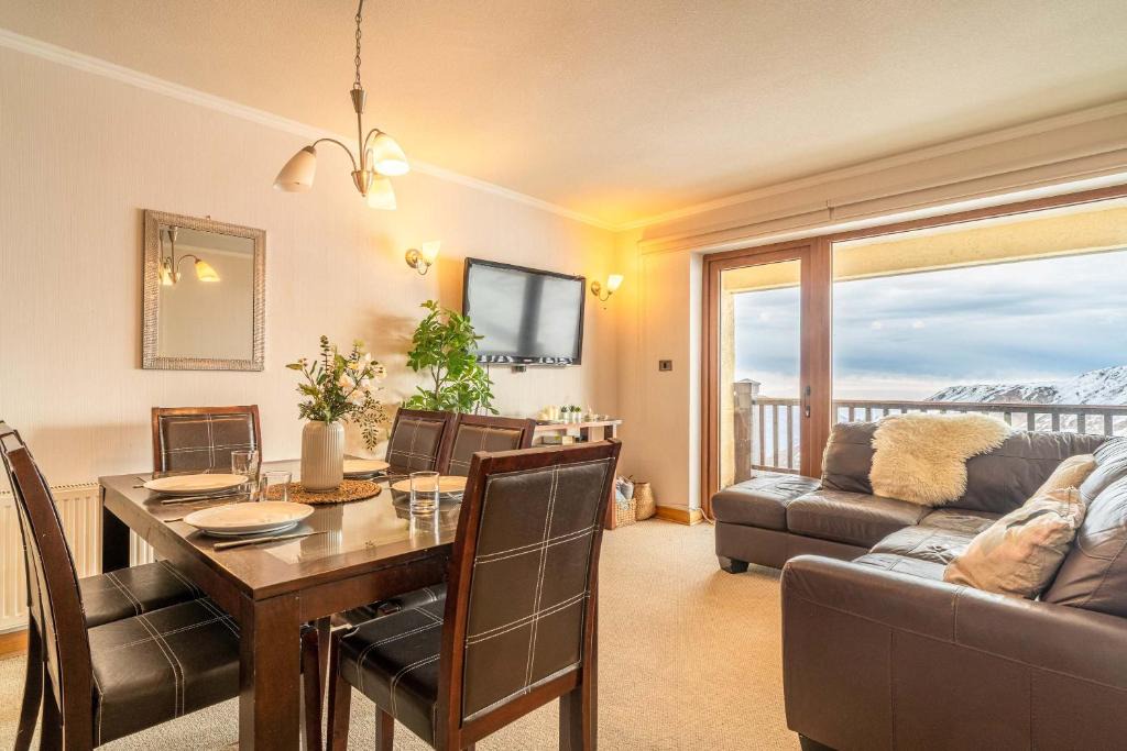 Valle Nevado Apartment | HOM I Edificio Valle Blanco Valle Nevado 2D2B SKI IN&OUT