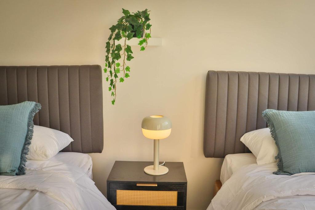 Nunoa Apartment | HOM I Estacionamiento I Mall Plaza Egaña I Smart TV