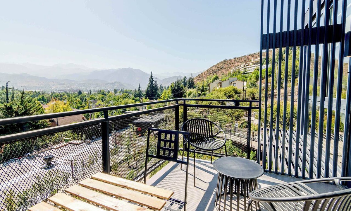 Santiago Apartment | HOM I La Dehesa I Parking I AC I Calefacción Wifi