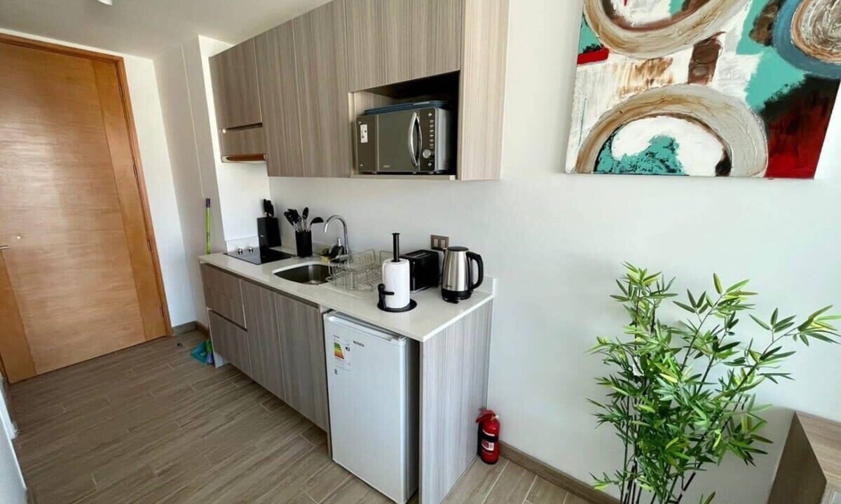 Antofagasta Apartment | HOM | Ideal para teletrabajo | WiFi | Comodidad