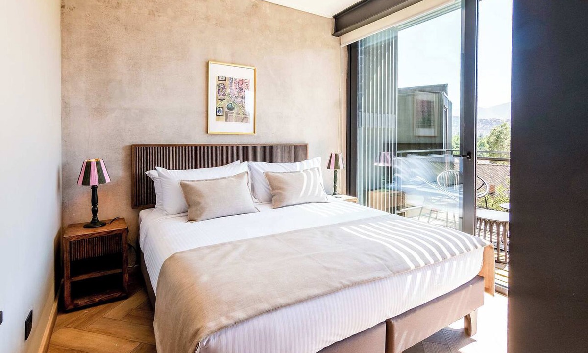 Santiago Apartment | HOM La Dehesa I Lujo Confort I Parking Calefacción
