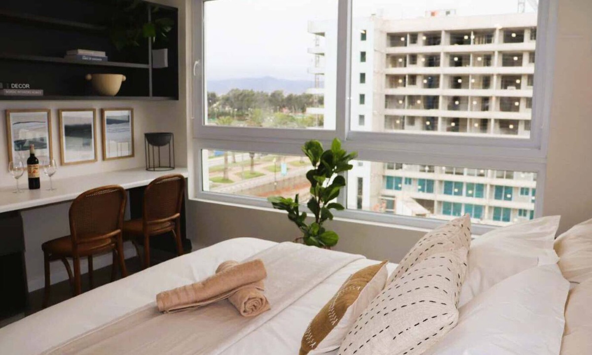 La Serena Apartment | HOM | Parking Wifi CoWorK Museo Serena
