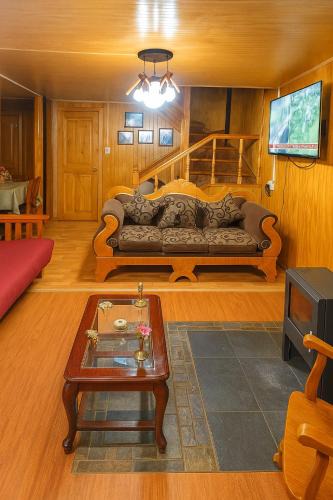 Coyhaique Bed & Breakfast | Hospedaje de la Abu
