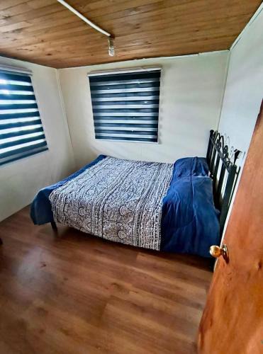 Lenca House | Hospedaje en Parque Nacional Alerce andino