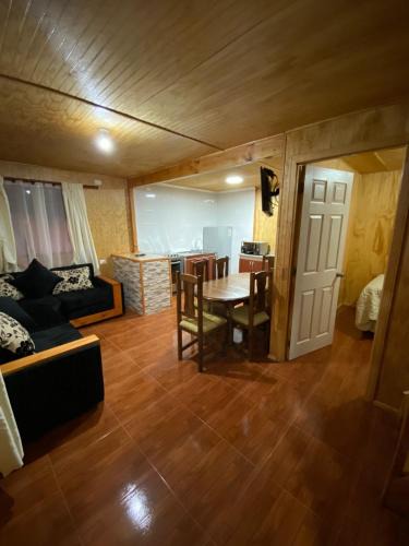 Curacautin Apartment | Hospedaje entre Volcanes y Araucarias