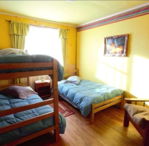 Punta Arenas Hostel | Hospedaje Independencia y camping