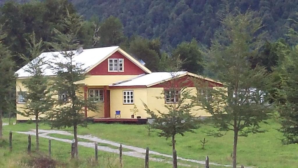 Cisnes House | Hospedaje Sierralmenada
