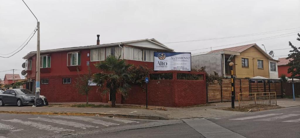 Rancagua House | Hostal Alto Cordillera