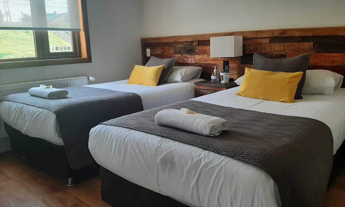 Punta Arenas Hotel | Hostal Buenavista Patagonia