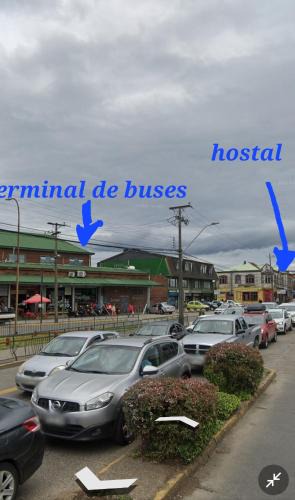 Valdivia House | Hostal Capricho de Carlitos