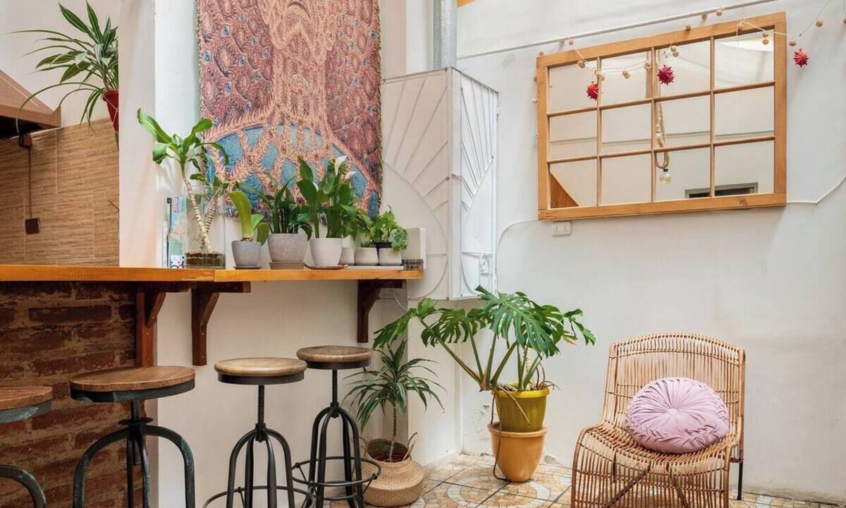 Cerro Alegre Hostel | Hostal Casa Fibonacci