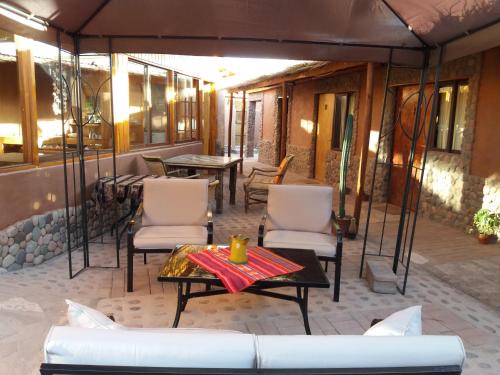 San Pedro de Atacama Hostel | Hostal Casa Turipite