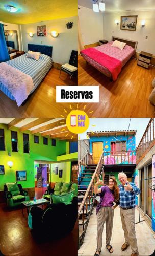 Arica House | Hostal Como en Casa