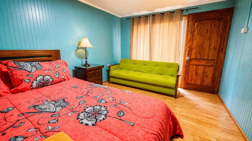 Los Angeles House | Hostal doña Leonor