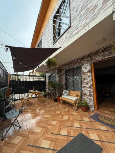 Pudahuel Hostel | Hostal Familiar S&G