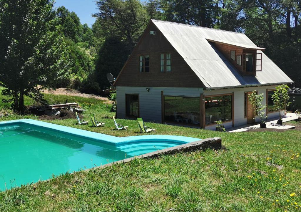 Curacautin House | Hostal La Casita del Bajo